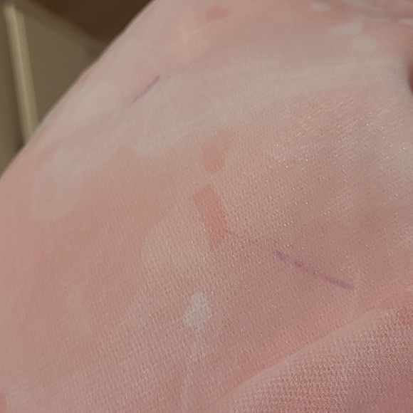 H&M Elsa Pink Dress - Picture 3 of 4